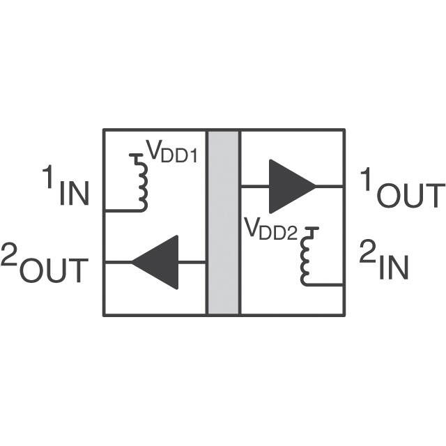 IL 612-3E NVE Corp/Isolation Products  Isolatori digitali